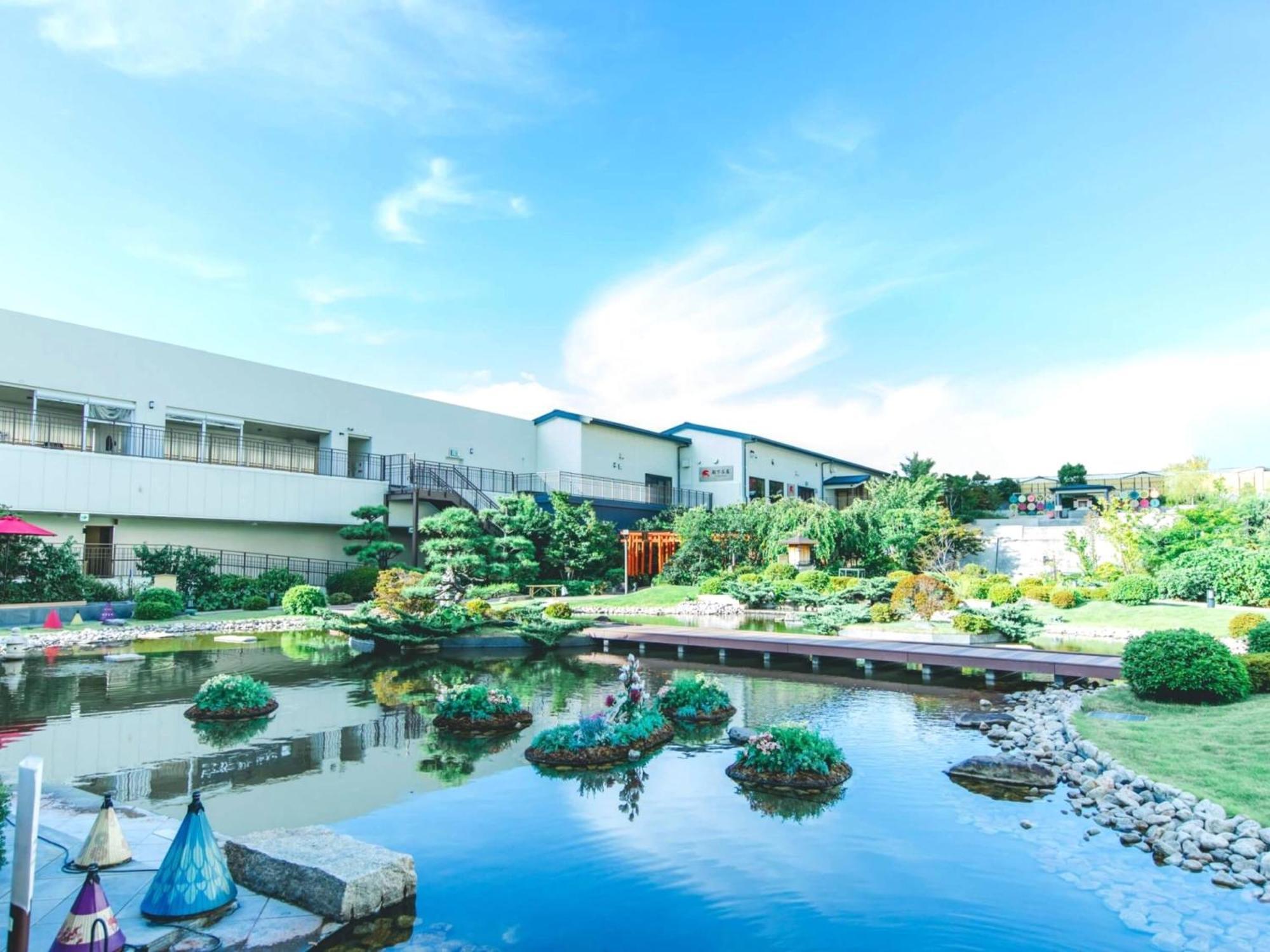 Ez Hotel Kansai Airport Seaside Izumisano Extérieur photo