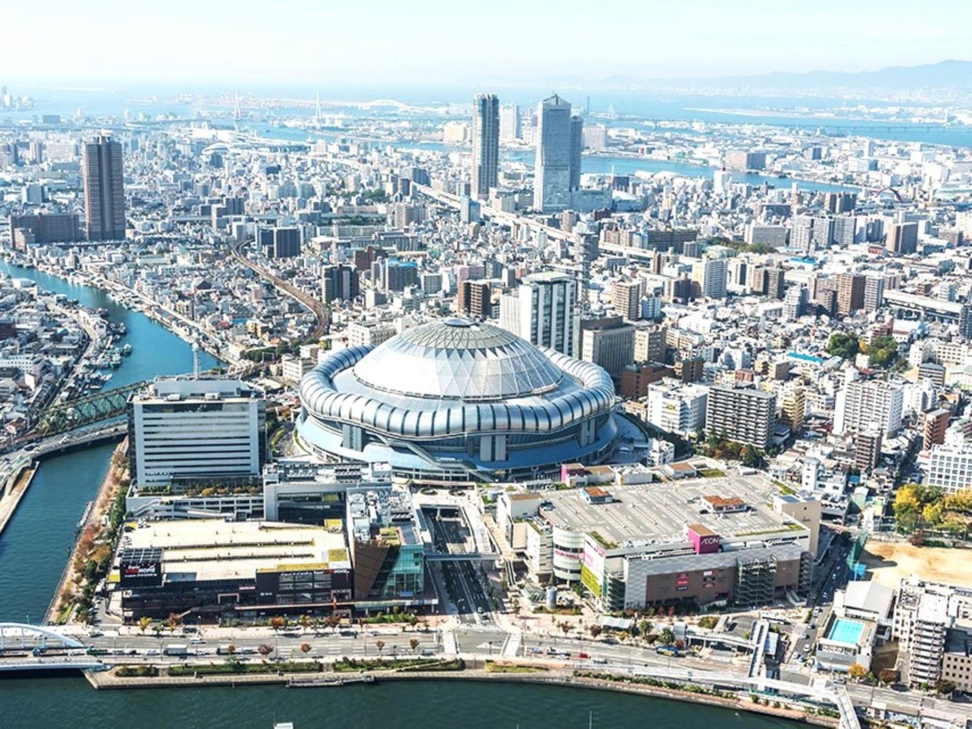 Ez Hotel Kansai Airport Seaside Izumisano Extérieur photo