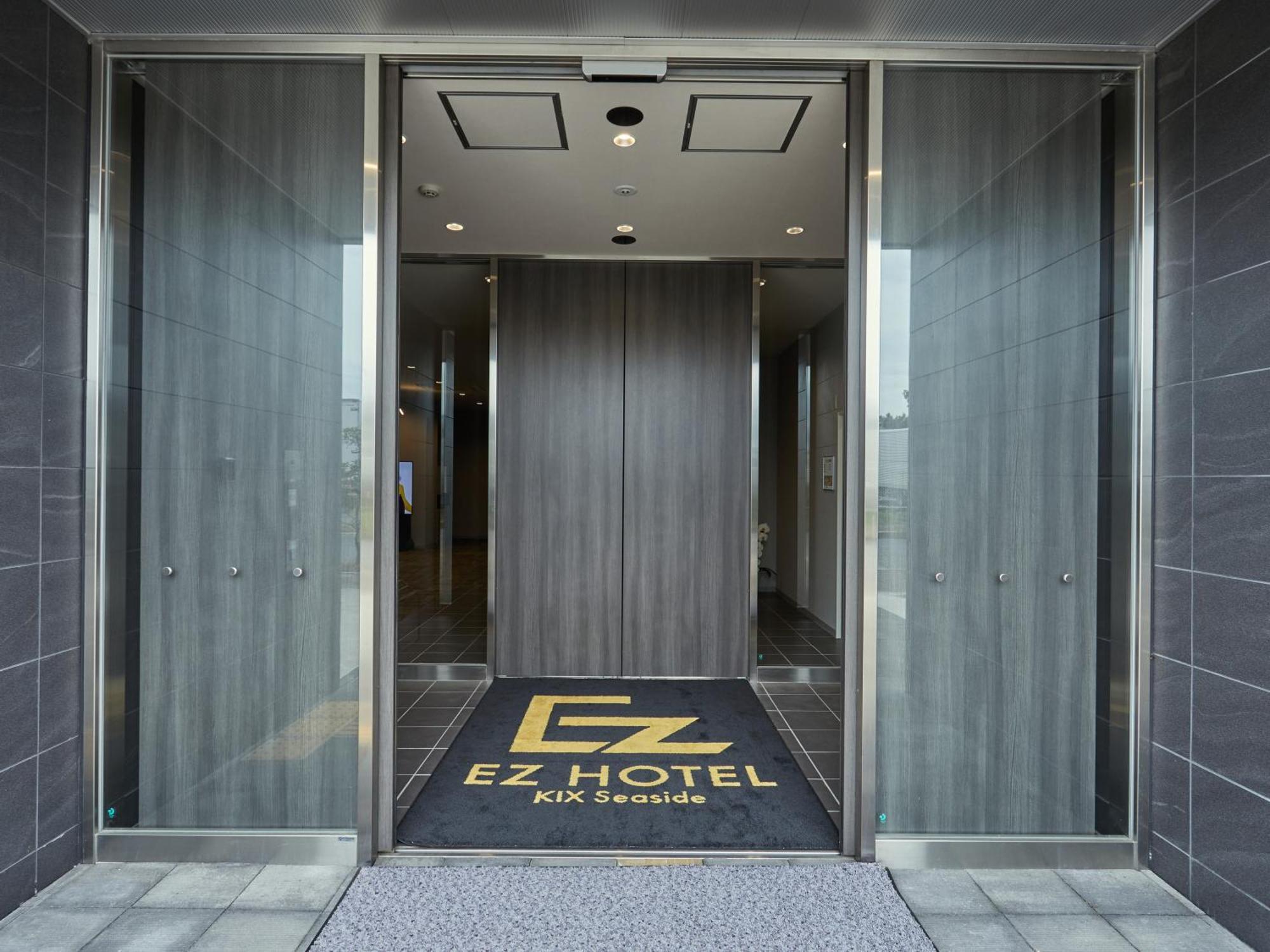 Ez Hotel Kansai Airport Seaside Izumisano Extérieur photo