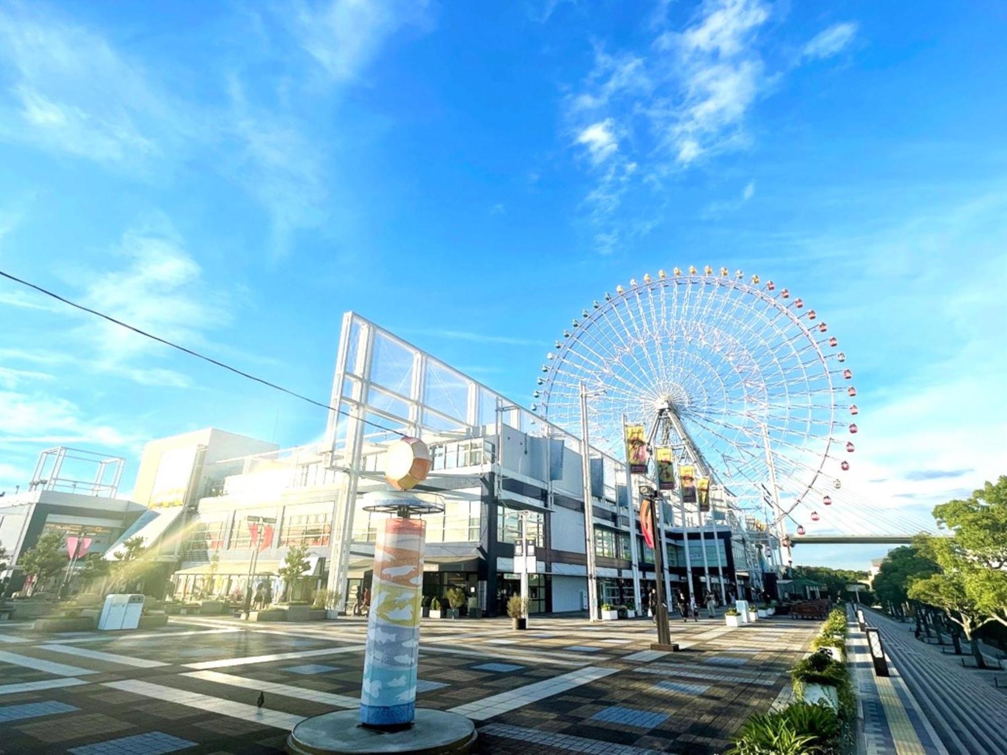 Ez Hotel Kansai Airport Seaside Izumisano Extérieur photo