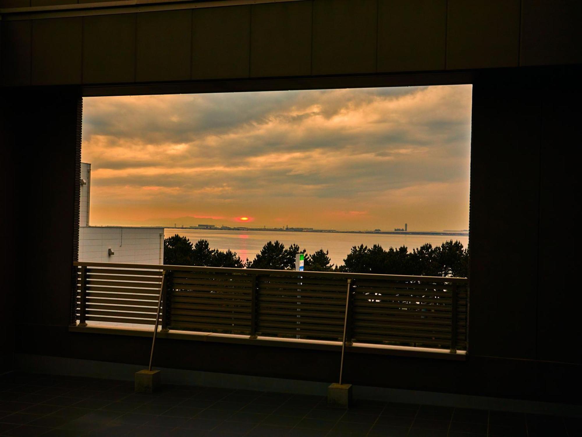Ez Hotel Kansai Airport Seaside Izumisano Extérieur photo