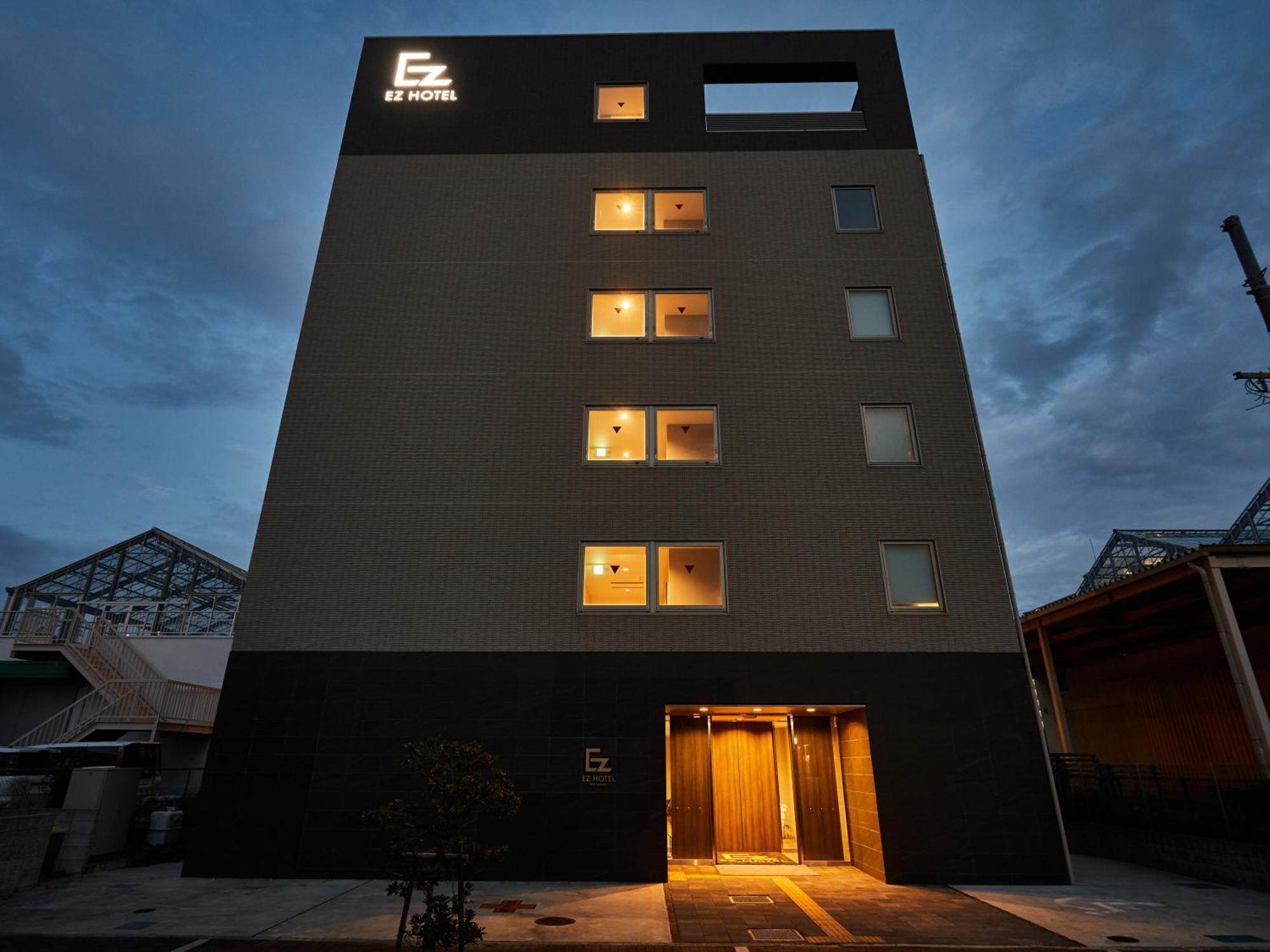 Ez Hotel Kansai Airport Seaside Izumisano Extérieur photo