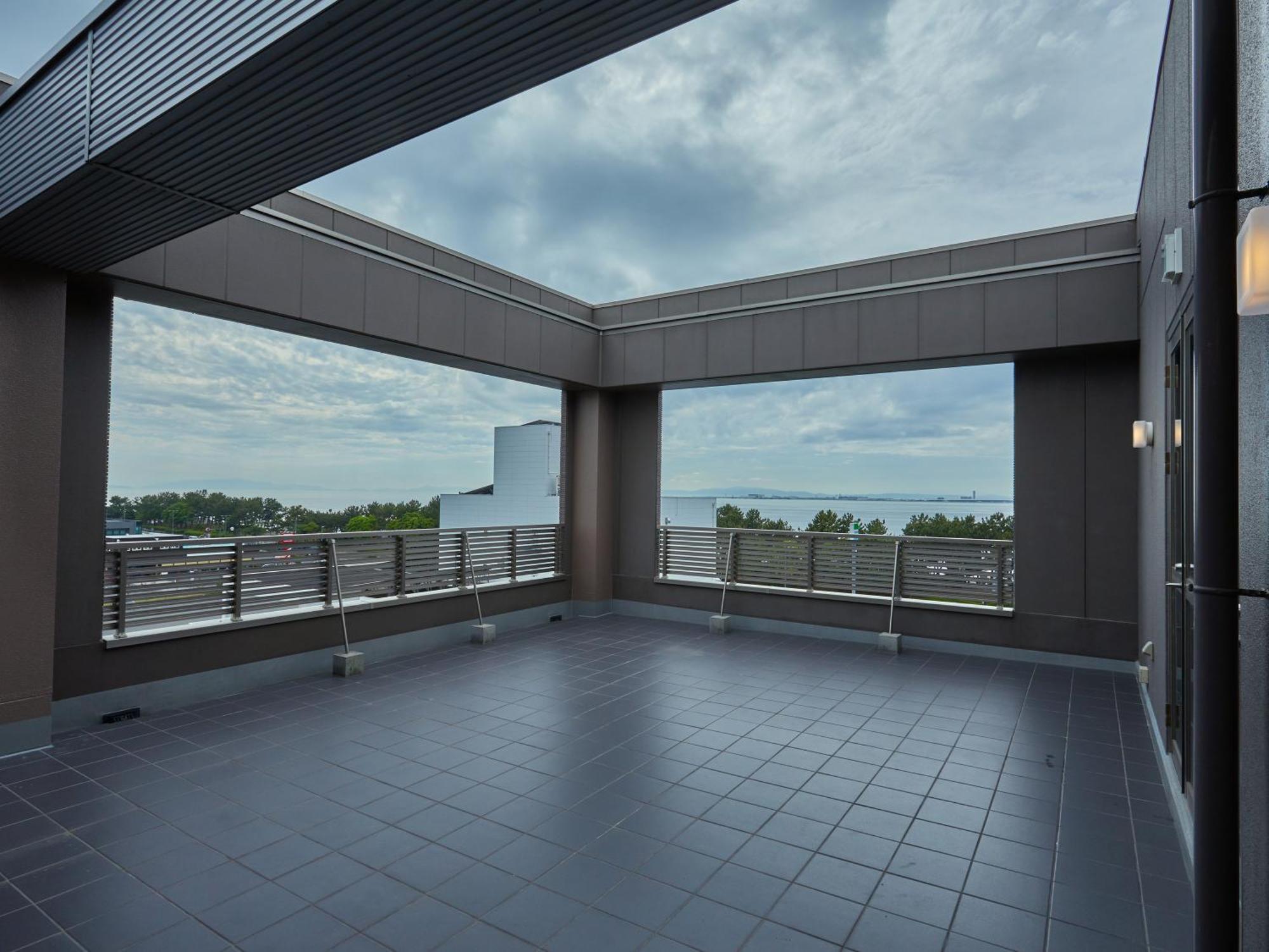 Ez Hotel Kansai Airport Seaside Izumisano Extérieur photo