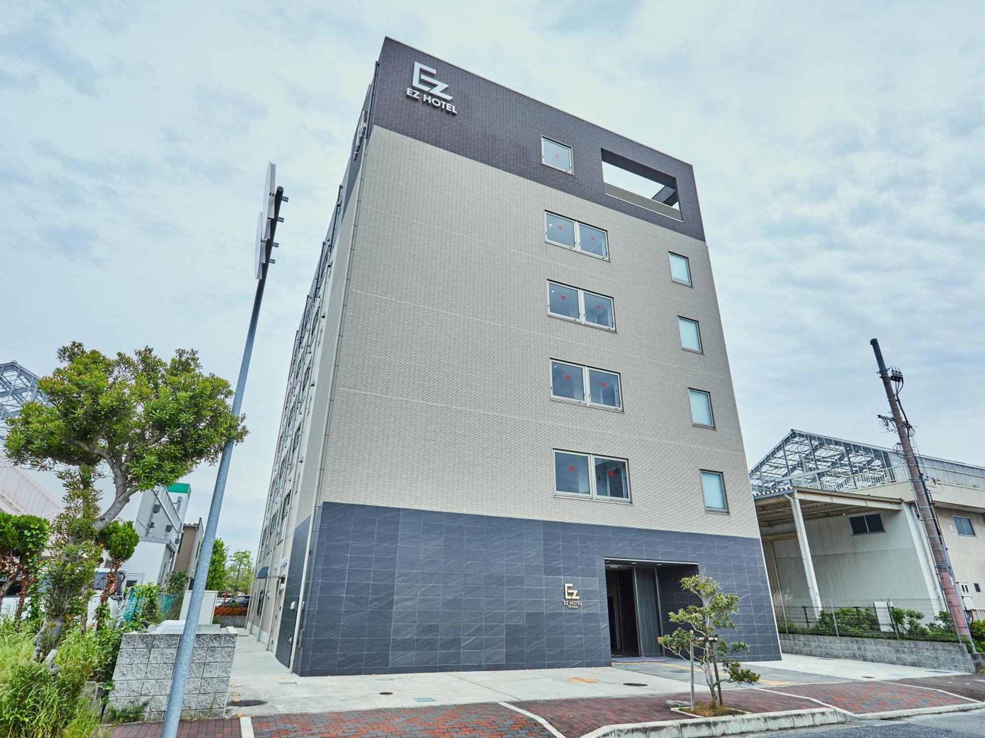 Ez Hotel Kansai Airport Seaside Izumisano Extérieur photo